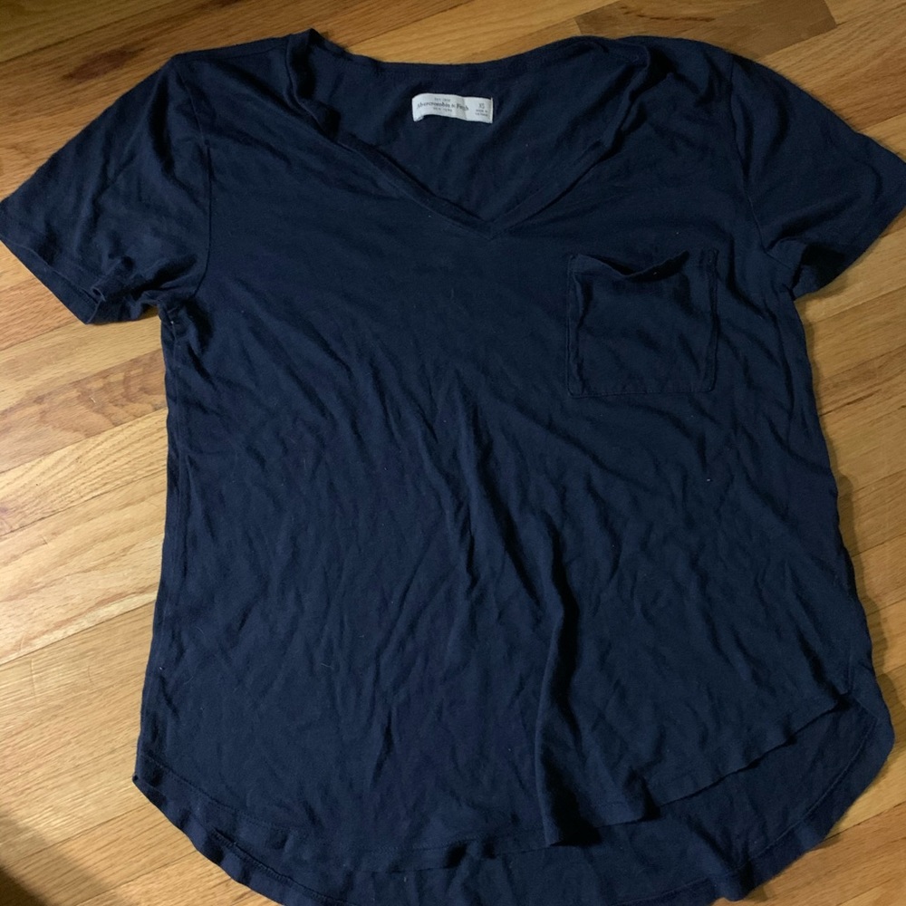 Abercrombie Fitch tshirt with mini pocket